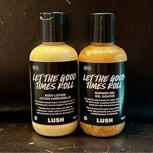 🎠*RARE* Shower Gel and Body Lotion